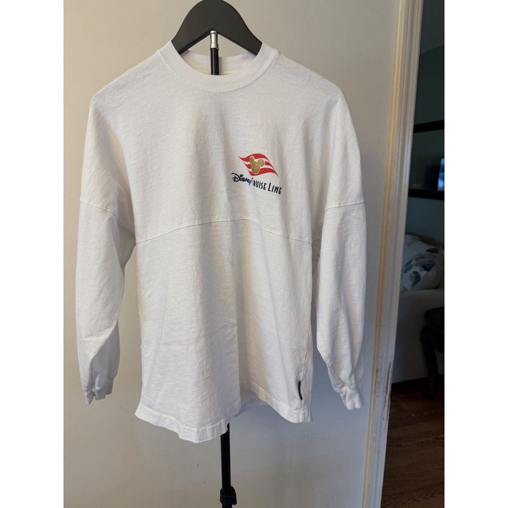 Disney Cruise Line WISH Spirit Jersey XS